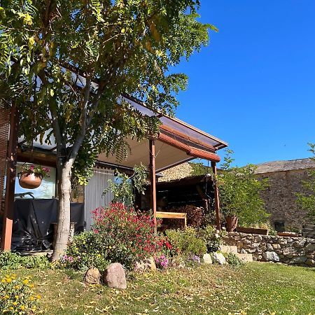 Idilico Refugio De Montana Ideal Escapadas Olopte Exterior foto