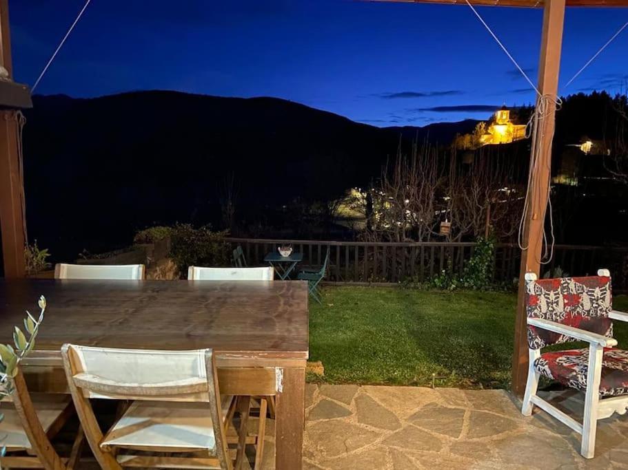 Idilico Refugio De Montana Ideal Escapadas Olopte Exterior foto