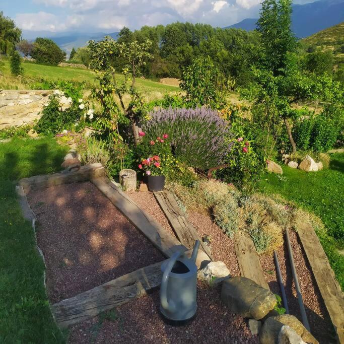 Idilico Refugio De Montana Ideal Escapadas Olopte Exterior foto