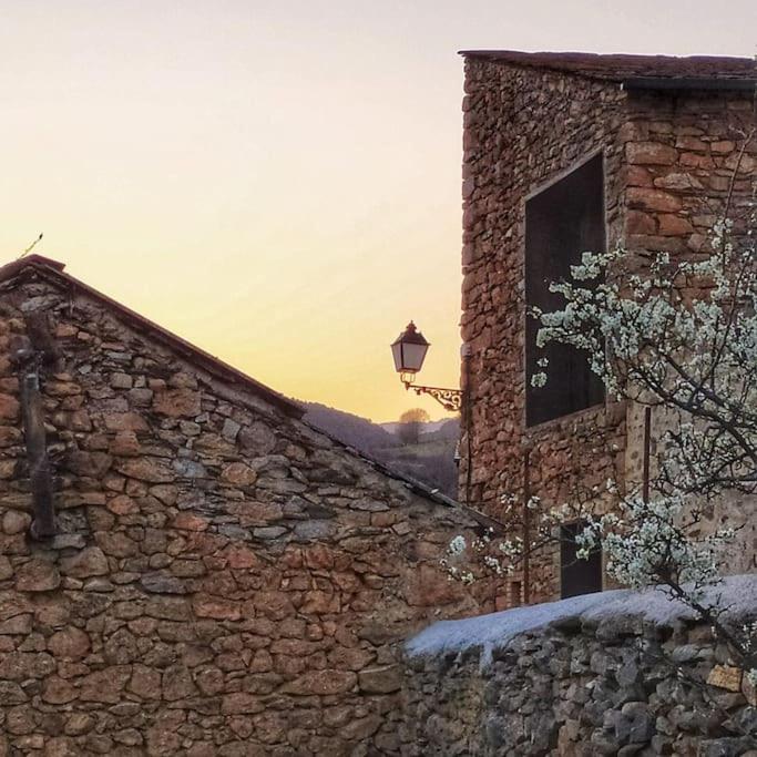Idilico Refugio De Montana Ideal Escapadas Olopte Exterior foto