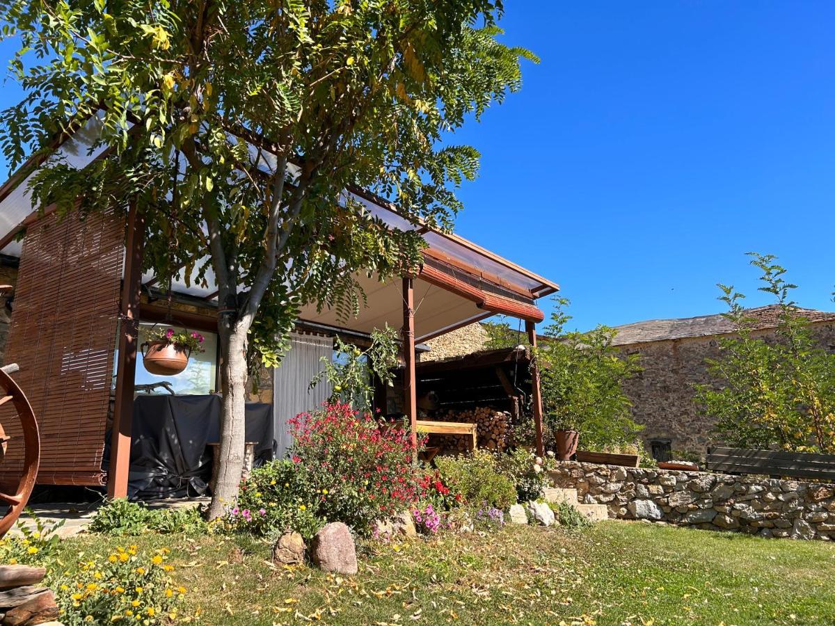 Idilico Refugio De Montana Ideal Escapadas Olopte Exterior foto